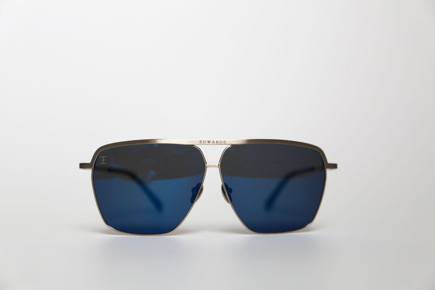 Hiroki 2 Polarised - Antique Silver & Graphite Hiroki 2 Polarised - Antique Silver & Graphite
