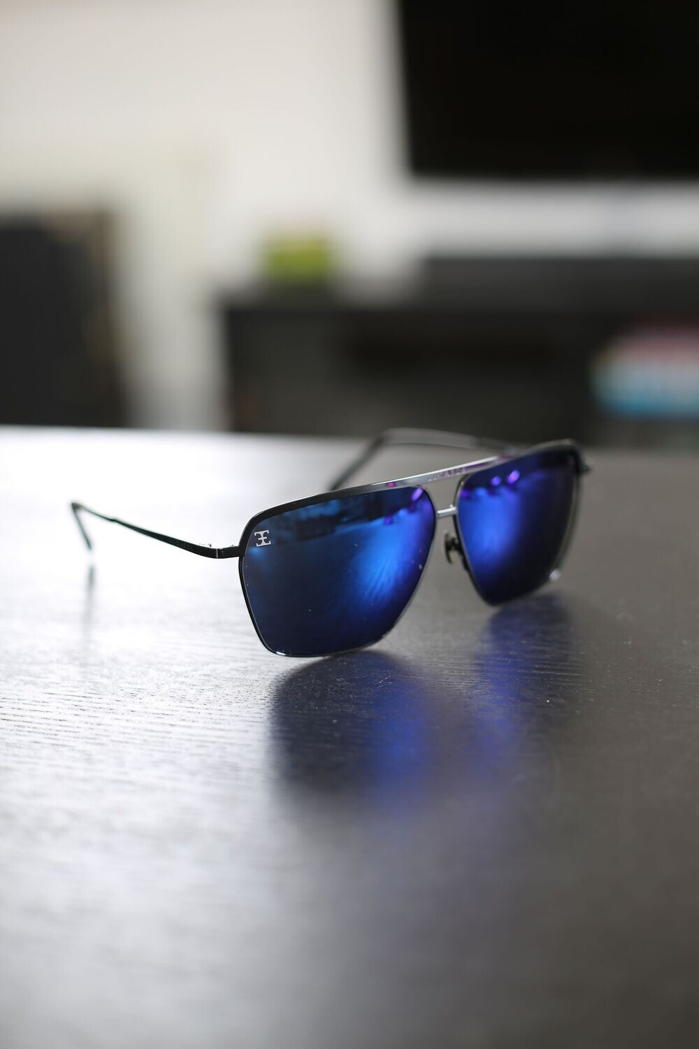 Edwards Eyewear | Hiroki 2 - Black & Graphite