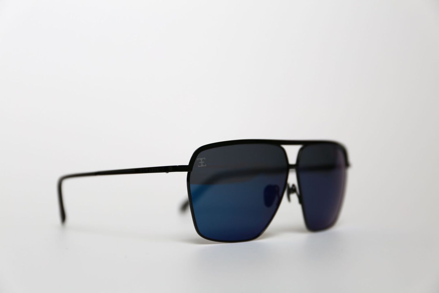 Edwards Eyewear | Hiroki 2 - Black & Graphite