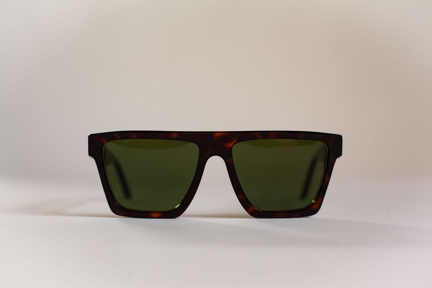Modena - Dark Havana & Bronze | Aviator Green Modena - Dark Havana & Bronze | Aviator Green