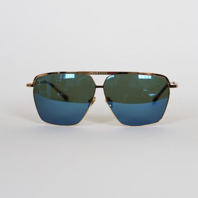 Hiroki 2 Polarised - Gold & Jade Hiroki 2 Polarised - Gold & Jade