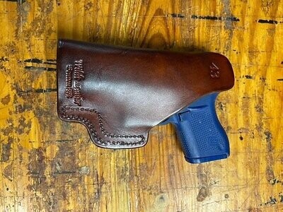 Cross Draw Gun Holster