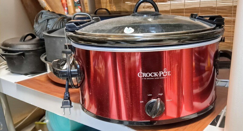 Crock pot