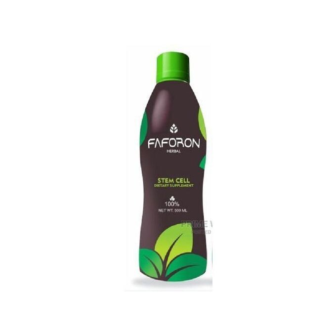 Faforon Herbal -1 Big bottles