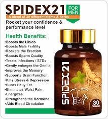 Spidex21 for Men
