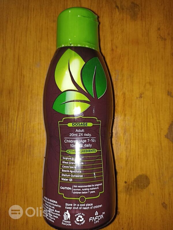 Faforon Herbal - I small bottle