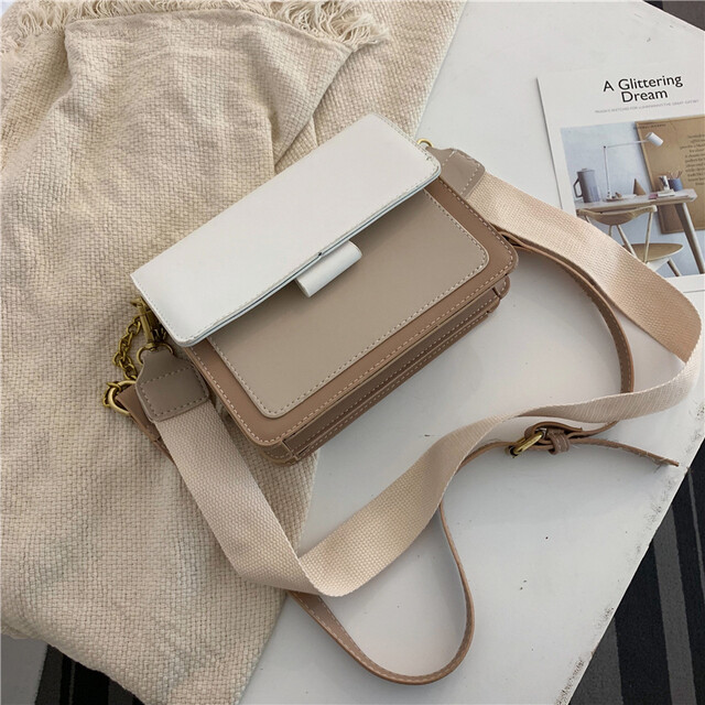Crossbody-bag Contrast