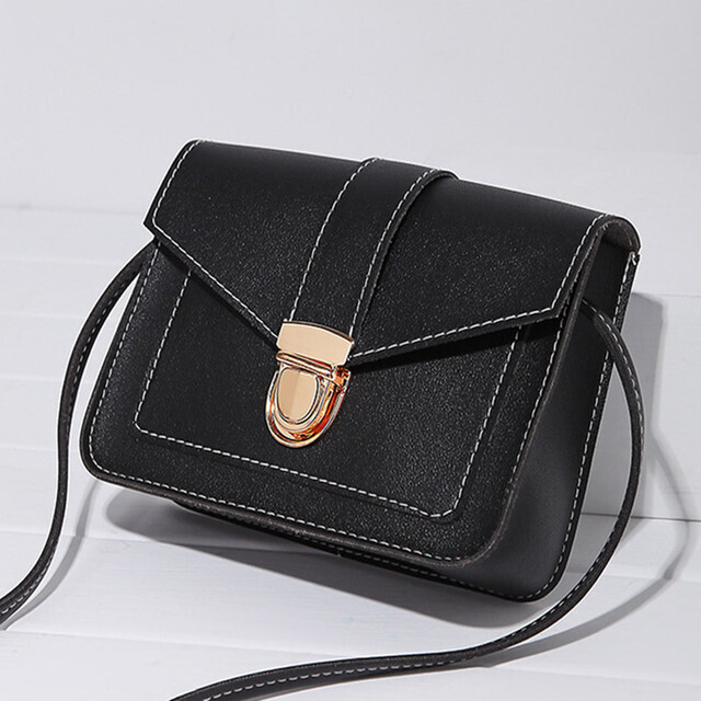 Crossbody Handbag - Clutch