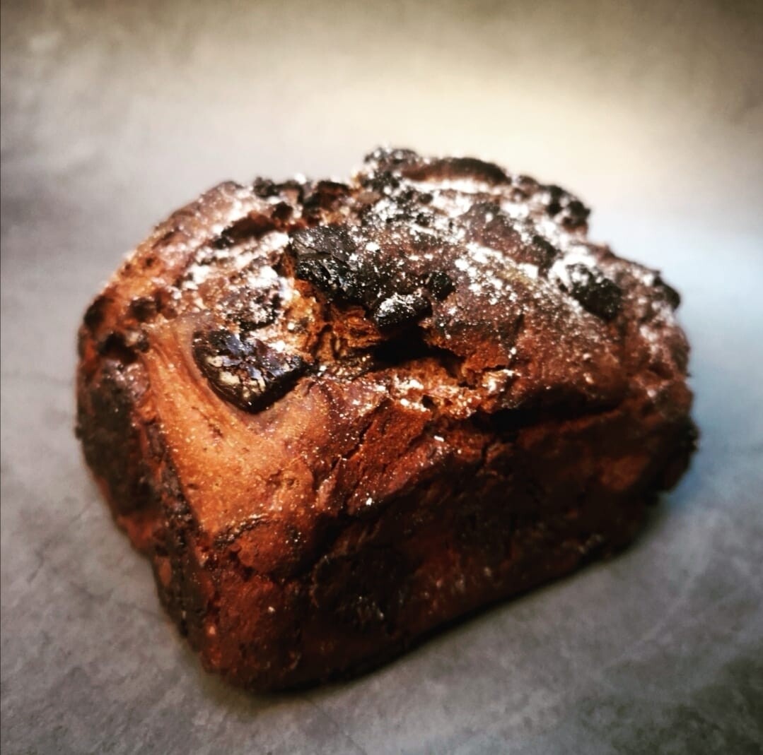 Pain au cacao