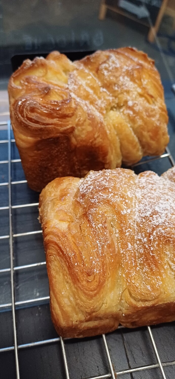 Brioche feuilletée