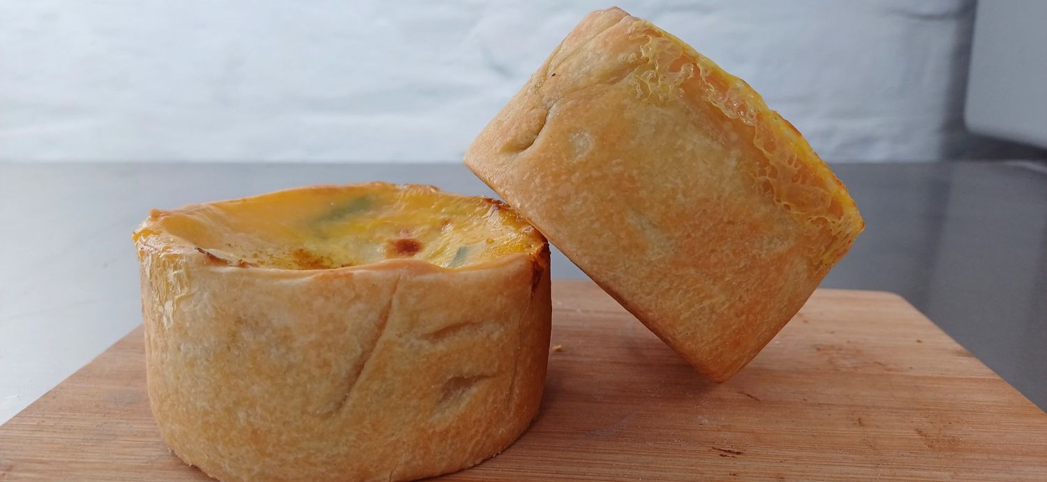 Herquiche Poireau