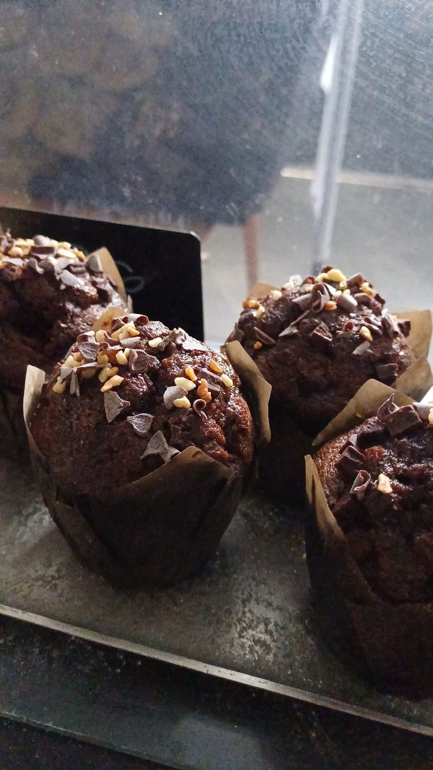 Eddy Muffin