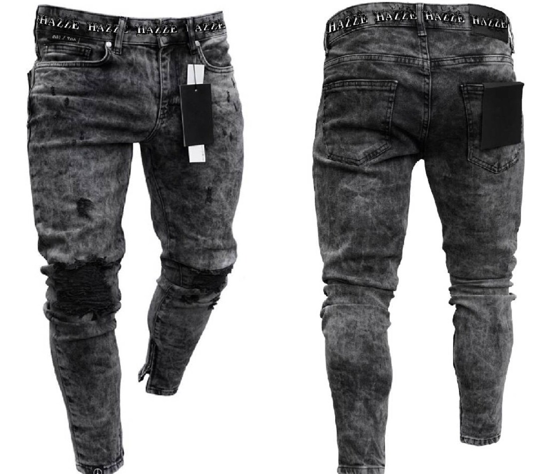 HAZZE black jeans
