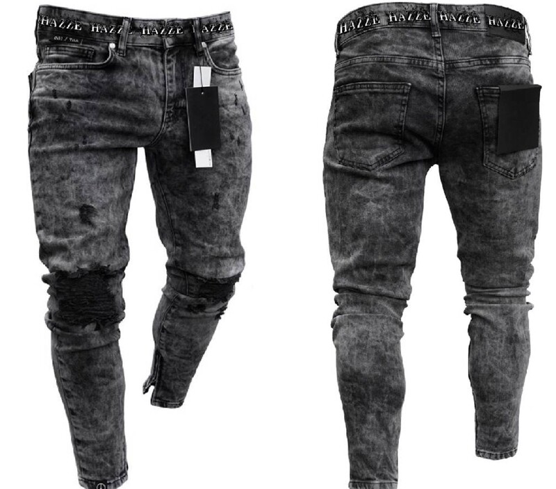HAZZE black jeans