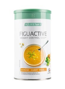 Figu Active Soup - Vegetable Curry 