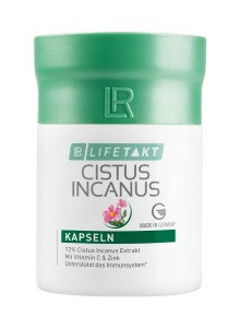 Cistus Incanus Capsule 3 bottles