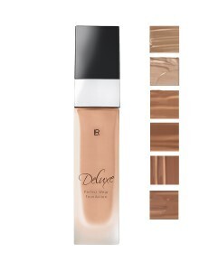 Deluxe Perfect Wear Foundation Deluxe Perfect Wear Foundation