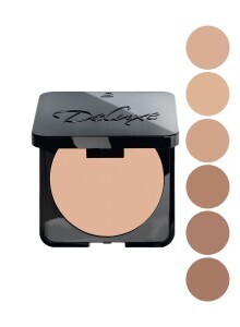 Deluxe Perfect Smooth Compact Foundation Deluxe Perfect Smooth Compact Foundation