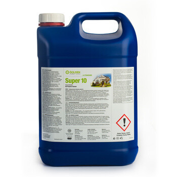 Super 10, All-Purpose Cleaner, 5 Liters