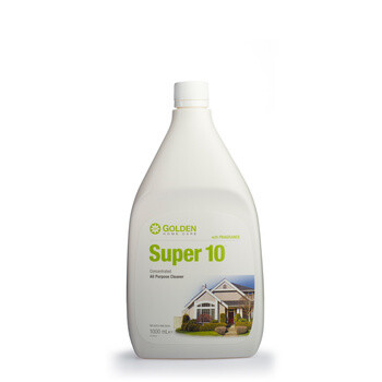 Super 10. All-Purpose Cleaner, 1 Liter