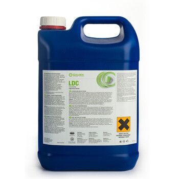 LDC, Mild Detergent Liquid Soap, 5  Liters