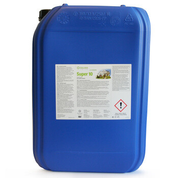 Super 10, All-Purpose Cleaner, 25 liters Super 10, All-Purpose Cleaner, 25 liters