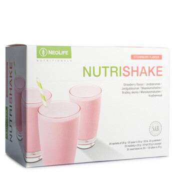 Nutrishake, Protein Drink, Strawberry Nutrishake, Protein Drink, Strawberry