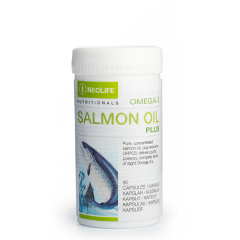 Omega-3 Salomon Oil Plus