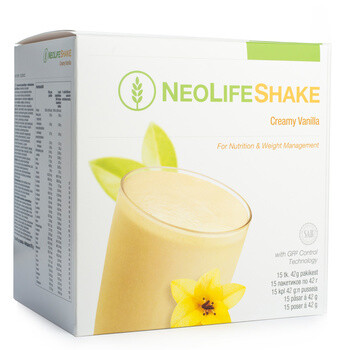Neolifeshake, Creamy Vanilla Neolifeshake, Creamy Vanilla