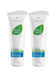 Aloe Vera Shower Gel 2 pcs