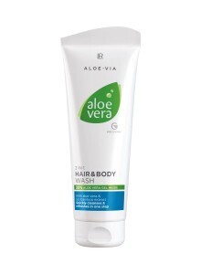 Aloe Vera Hair & Body Wash