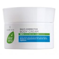 Aloe Vera Multi-Corrective Body Cream