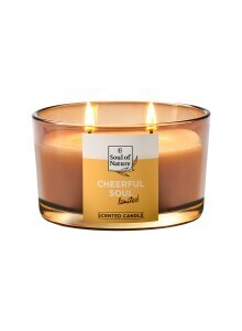 LR Soul of Nature CHEERFUL SOUL Outdoor Scent Candel