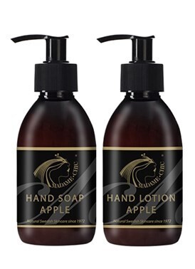 Hand Kit Apple Soap + Lotion