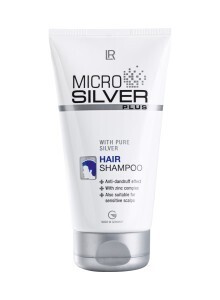 LR MICROSILVER PLUS Dandruff shampoo LR MICROSILVER PLUS Dandruff shampoo