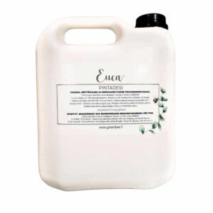 Euca® Surface disinfectant 4 L