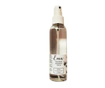 Euca® caring hand wash 150 ml spray bottle