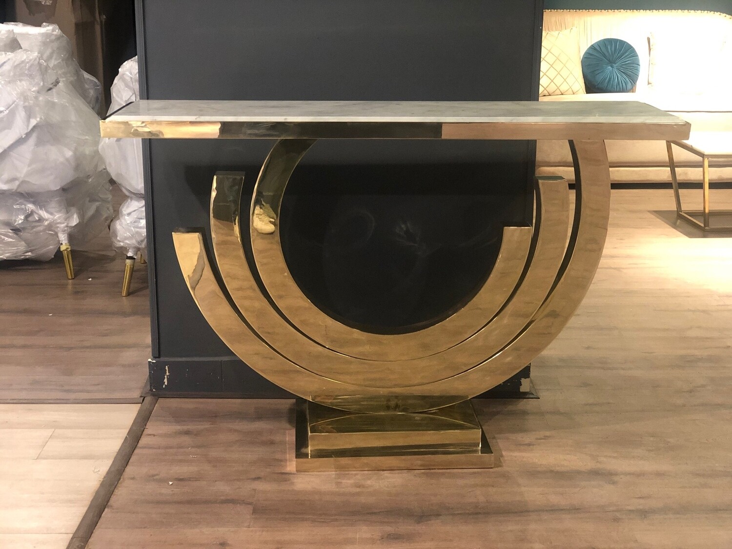 Fountain Console