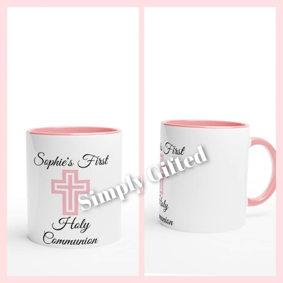 Communion Mugs