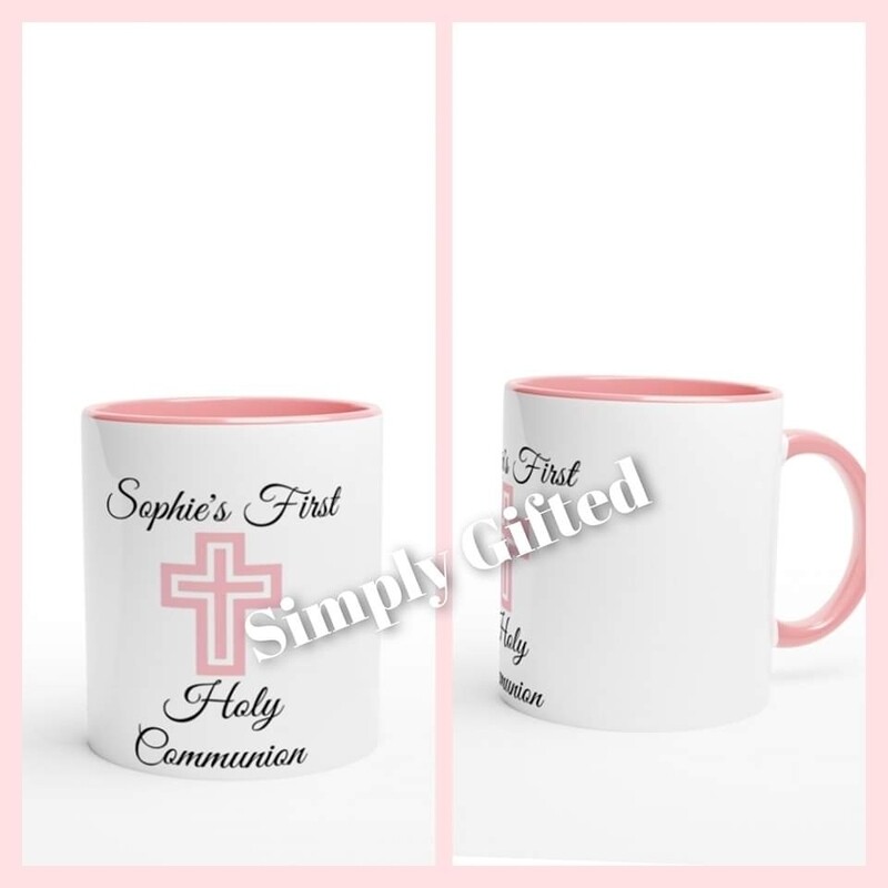 Communion Mugs