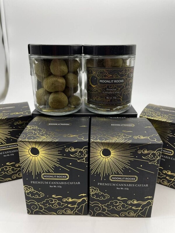 Moon Rocks