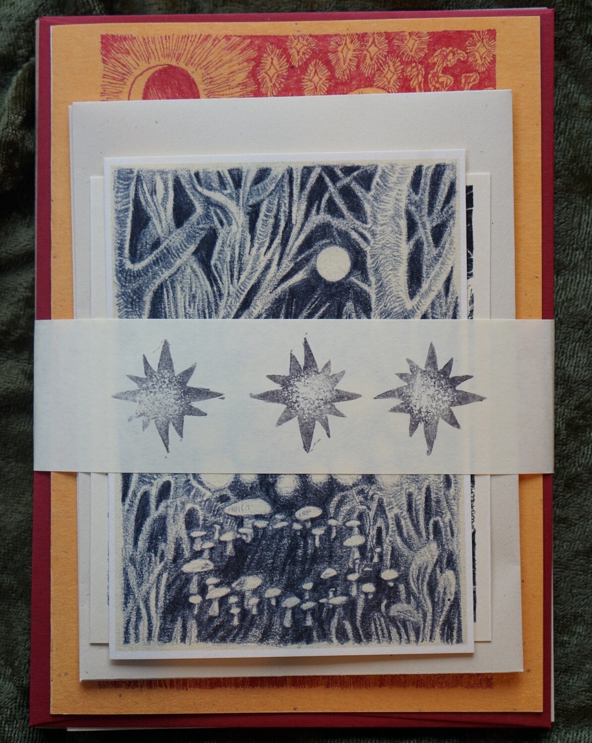6-card Set