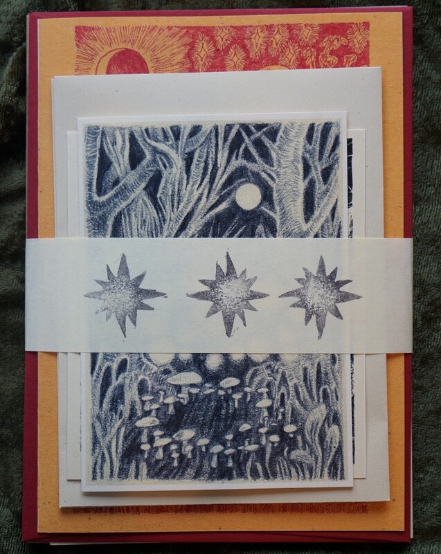 6-card Set