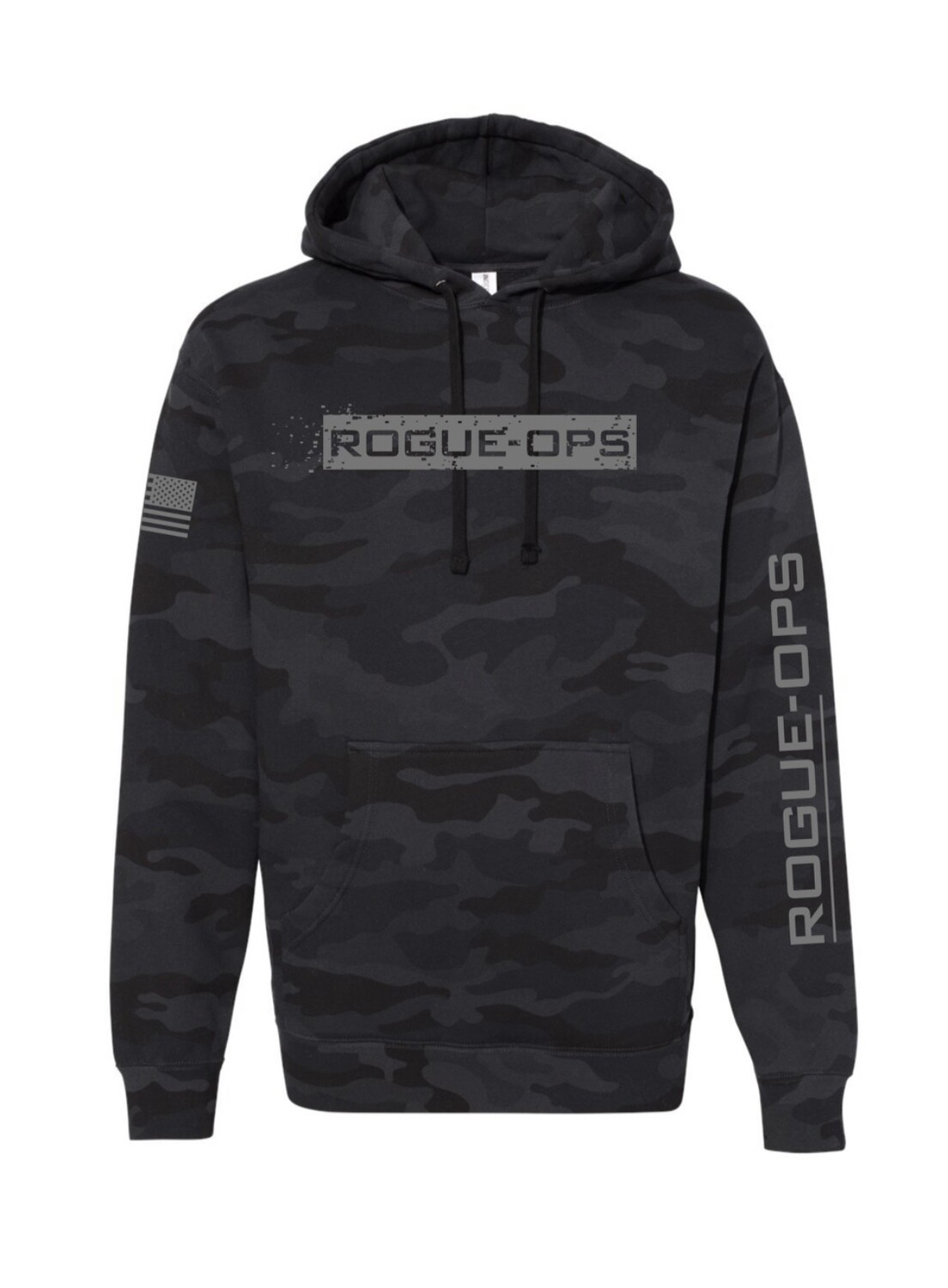 ROGUE-OPS Heavy Weight Hoodie