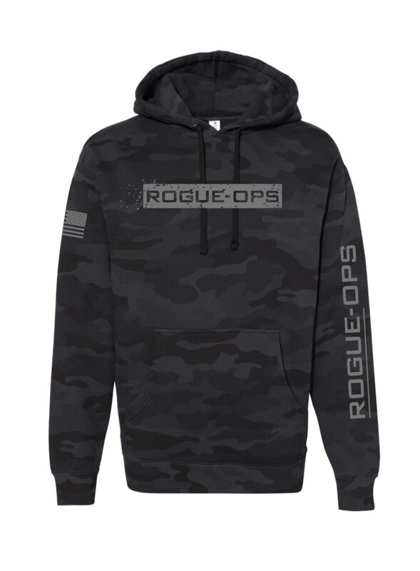 ROGUE-OPS Heavy Weight Hoodie