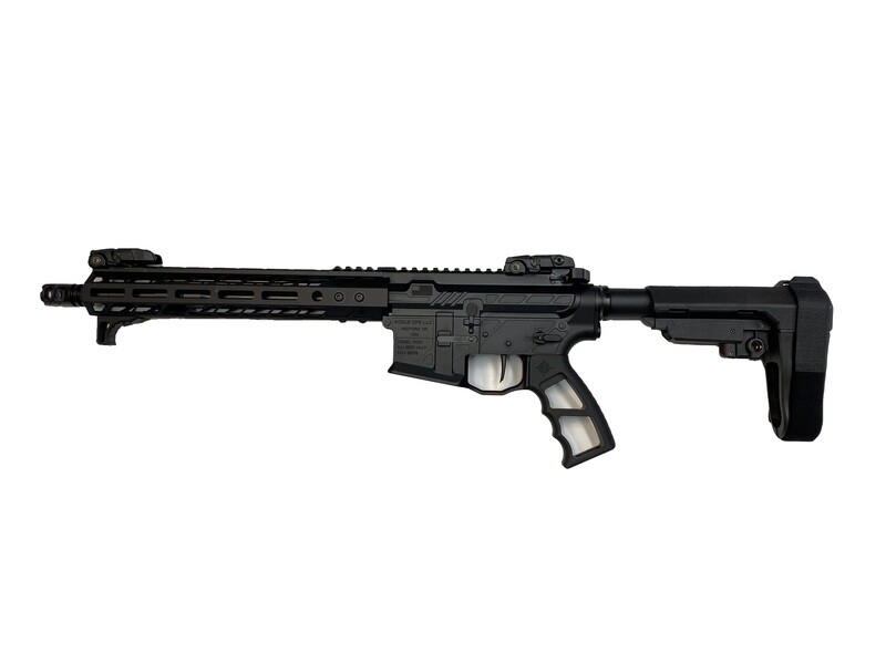 RO21 11.5" 5.56 AR-15 - Black Anodize
