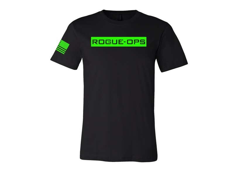ROGUE-OPS Green Classic