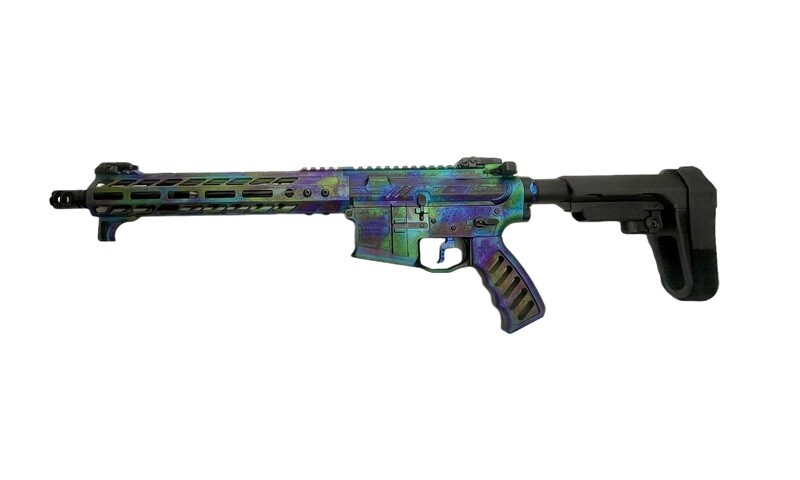 RO21 11.5" 5.56 AR-15 -Unikorn Pizz RO21 11.5" 5.56 AR-15 -Unikorn Pizz