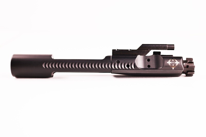 AR-15 BLACK NITRIDE BCG