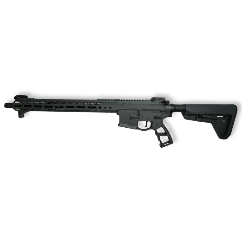 RO21 16" 5.56 AR-15 - Sniper Grey